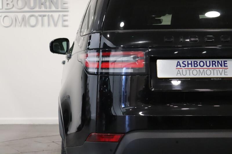 LAND ROVER DISCOVERY 2.0 SD4 HSE Luxury 2017