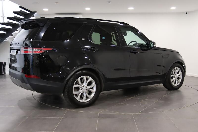 LAND ROVER DISCOVERY 2.0 SD4 HSE Luxury 2017
