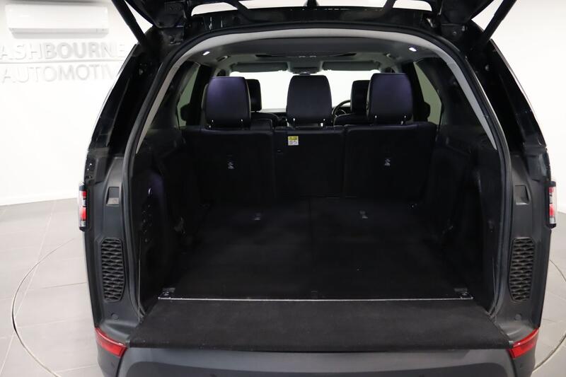 LAND ROVER DISCOVERY 2.0 SD4 HSE Luxury 2017