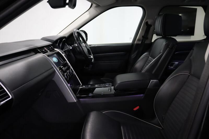 LAND ROVER DISCOVERY 2.0 SD4 HSE Luxury 2017