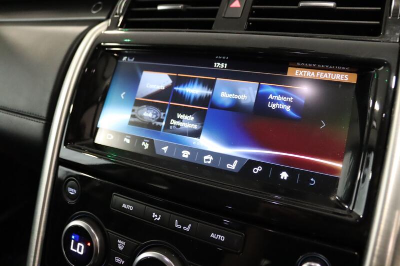 LAND ROVER DISCOVERY 2.0 SD4 HSE Luxury 2017