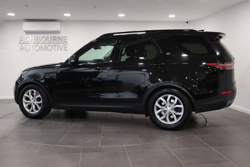 LAND ROVER DISCOVERY 2.0 SD4 HSE Luxury 2017