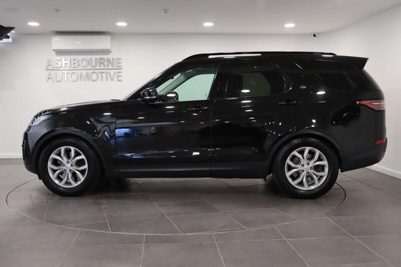 LAND ROVER DISCOVERY 2.0 SD4 HSE Luxury 2017