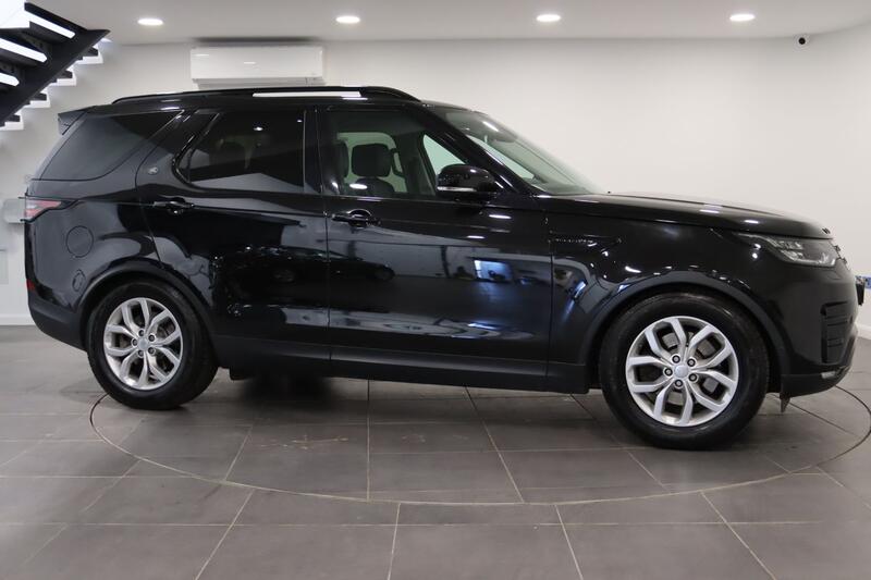 LAND ROVER DISCOVERY 2.0 SD4 HSE Luxury 2017