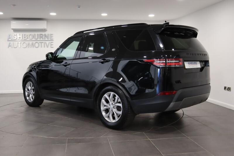 LAND ROVER DISCOVERY 2.0 SD4 HSE Luxury 2017