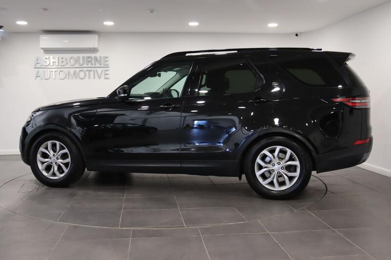 LAND ROVER DISCOVERY 2.0 SD4 HSE Luxury 2017