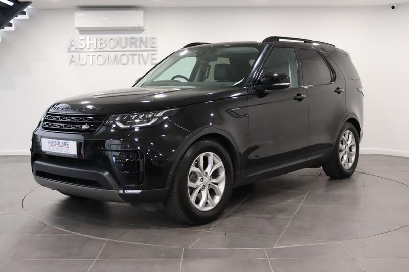 LAND ROVER DISCOVERY 2.0 SD4 HSE Luxury 2017