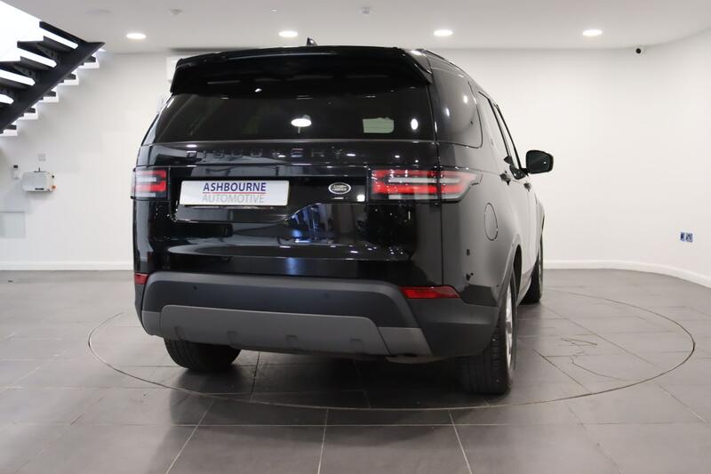 LAND ROVER DISCOVERY 2.0 SD4 HSE Luxury 2017