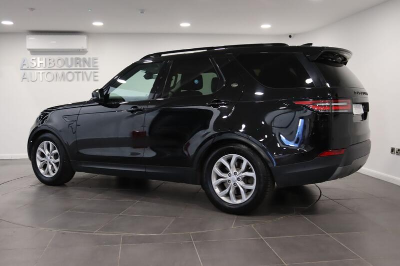 LAND ROVER DISCOVERY 2.0 SD4 HSE Luxury 2017