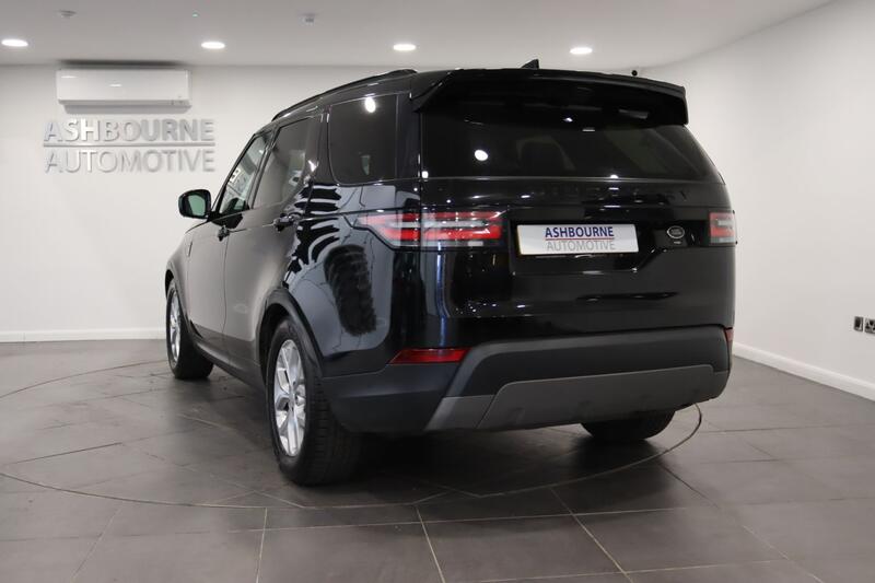 LAND ROVER DISCOVERY 2.0 SD4 HSE Luxury 2017