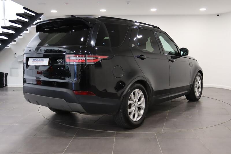 LAND ROVER DISCOVERY 2.0 SD4 HSE Luxury 2017