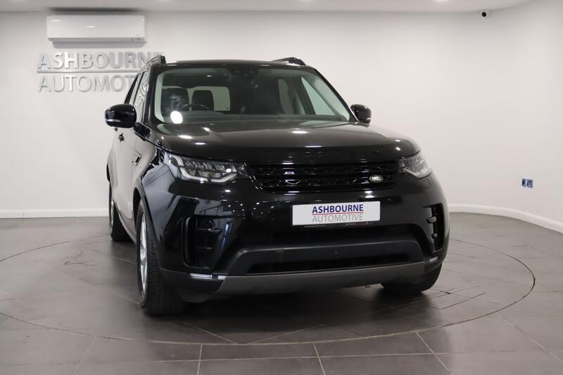 LAND ROVER DISCOVERY 2.0 SD4 HSE Luxury 2017