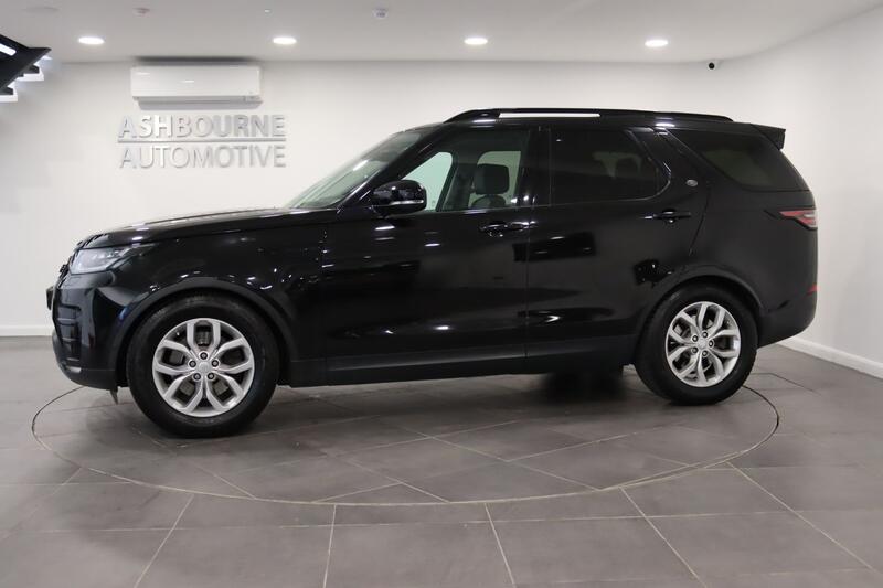LAND ROVER DISCOVERY 2.0 SD4 HSE Luxury 2017