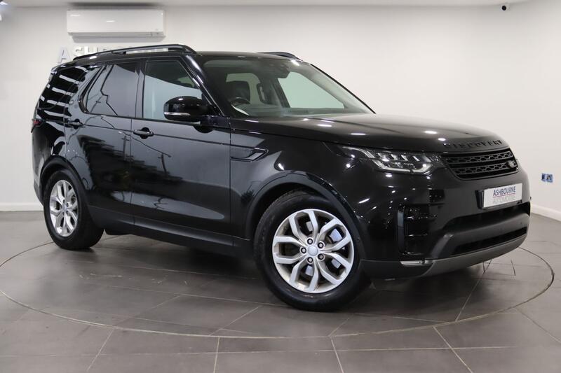 LAND ROVER DISCOVERY 2.0 SD4 HSE Luxury 2017