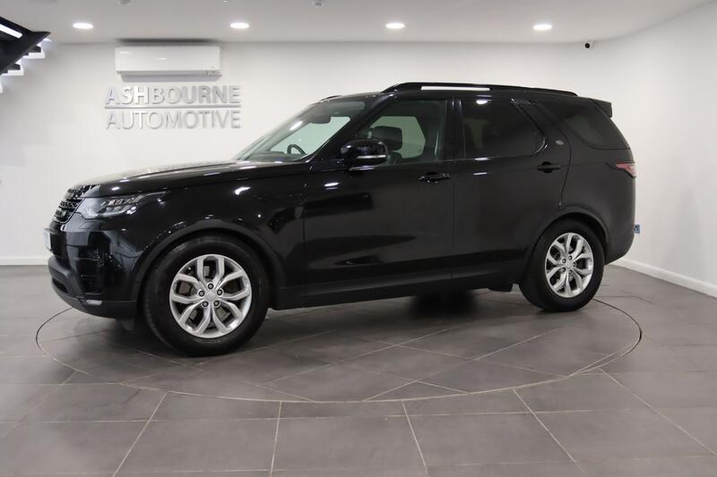 LAND ROVER DISCOVERY 2.0 SD4 HSE Luxury 2017