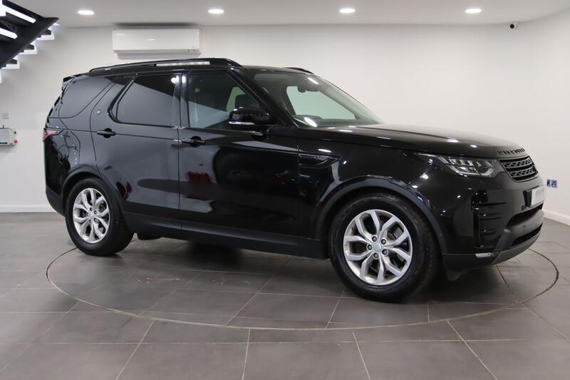 LAND ROVER DISCOVERY 2.0 SD4 HSE Luxury 2017