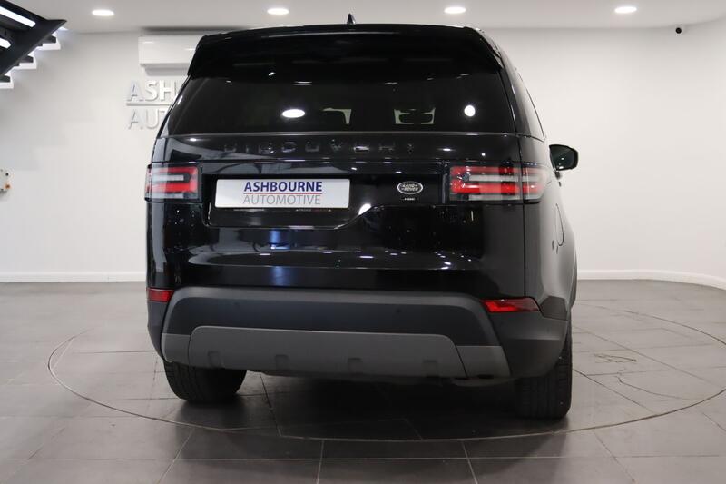 LAND ROVER DISCOVERY 2.0 SD4 HSE Luxury 2017