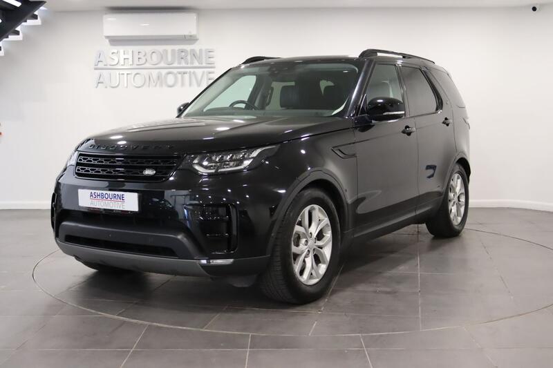 LAND ROVER DISCOVERY 2.0 SD4 HSE Luxury 2017