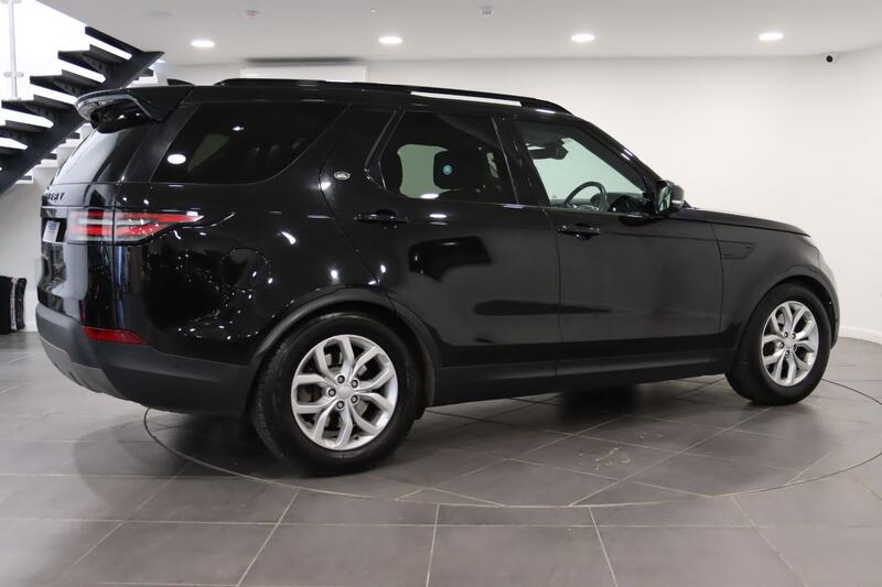 LAND ROVER DISCOVERY 2.0 SD4 HSE Luxury 2017