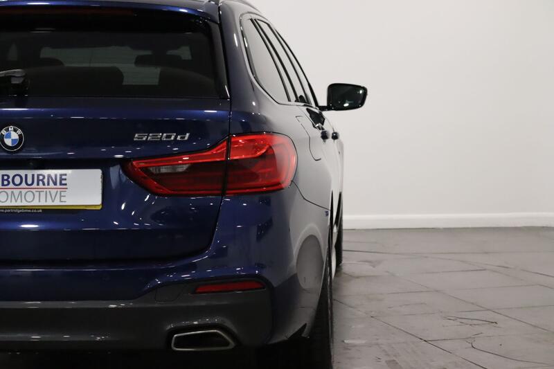 BMW 5 SERIES 2.0 520d M Sport Touring 2020