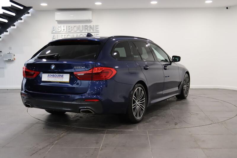 BMW 5 SERIES 2.0 520d M Sport Touring 2020