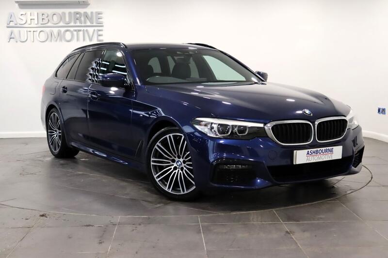 BMW 5 SERIES 2.0 520d M Sport Touring 2020