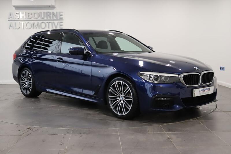 BMW 5 SERIES 2.0 520d M Sport Touring 2020