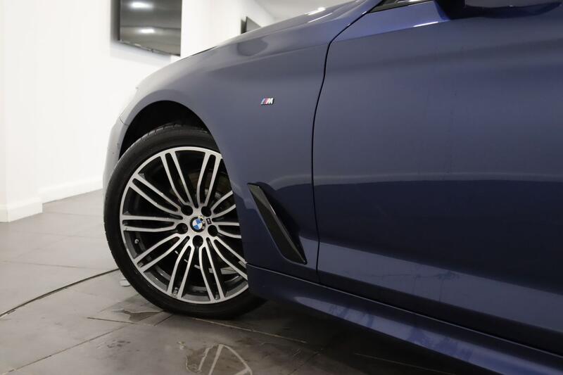 BMW 5 SERIES 2.0 520d M Sport Touring 2020