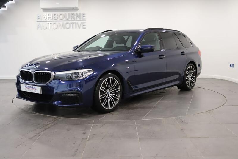 BMW 5 SERIES 2.0 520d M Sport Touring 2020