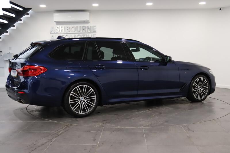 BMW 5 SERIES 2.0 520d M Sport Touring 2020