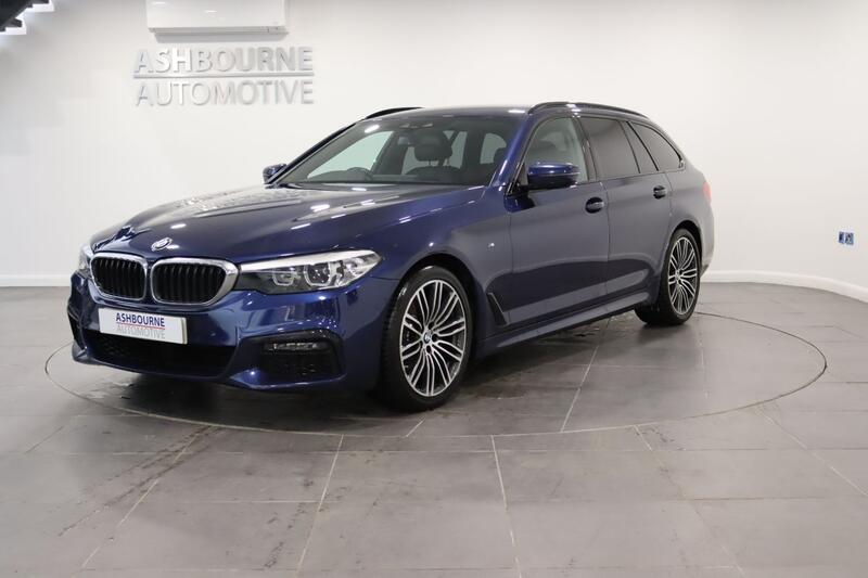 BMW 5 SERIES 2.0 520d M Sport Touring 2020