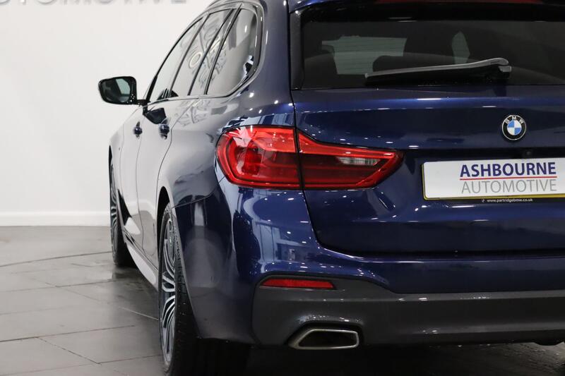 BMW 5 SERIES 2.0 520d M Sport Touring 2020