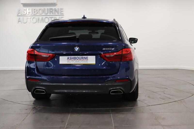 BMW 5 SERIES 2.0 520d M Sport Touring 2020