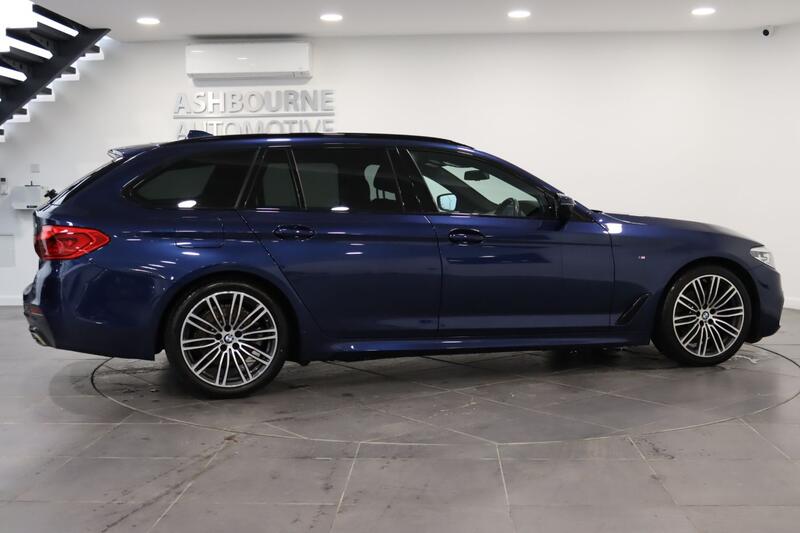 BMW 5 SERIES 2.0 520d M Sport Touring 2020