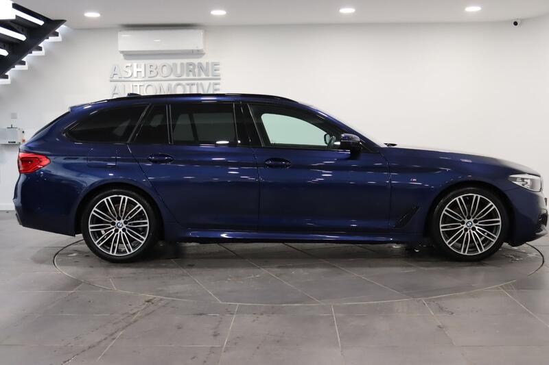 BMW 5 SERIES 2.0 520d M Sport Touring 2020