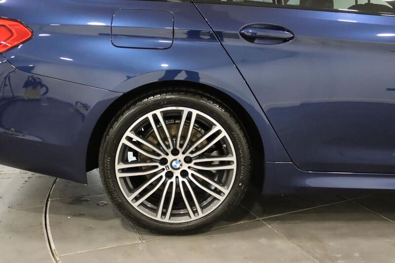 BMW 5 SERIES 2.0 520d M Sport Touring 2020