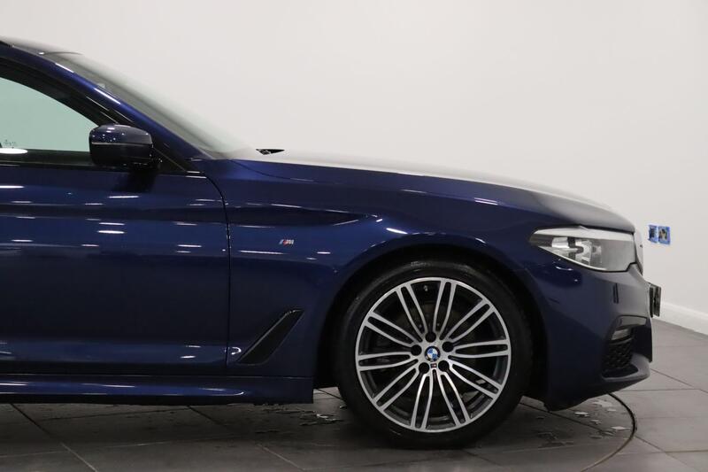 BMW 5 SERIES 2.0 520d M Sport Touring 2020
