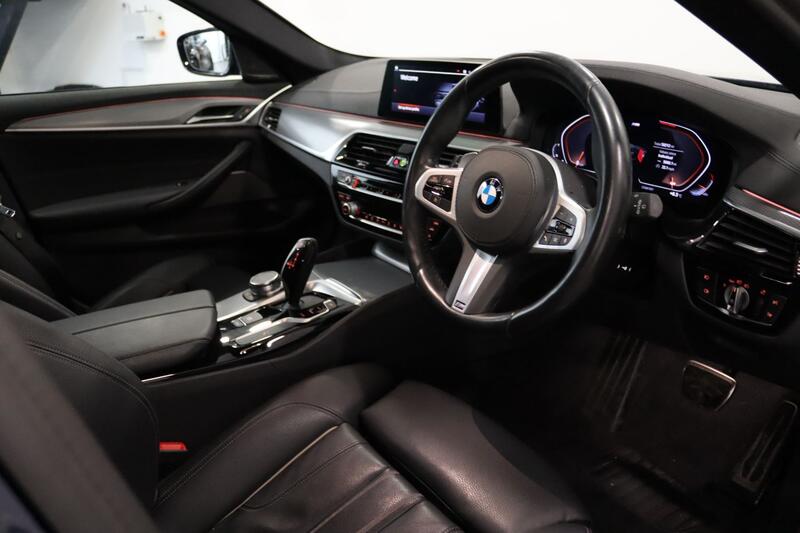 BMW 5 SERIES 2.0 520d M Sport Touring 2020