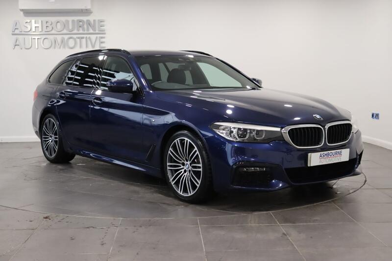 BMW 5 SERIES 2.0 520d M Sport Touring 2020