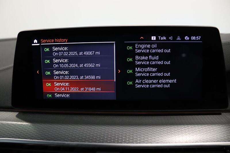 BMW 5 SERIES 2.0 520d M Sport Touring 2020