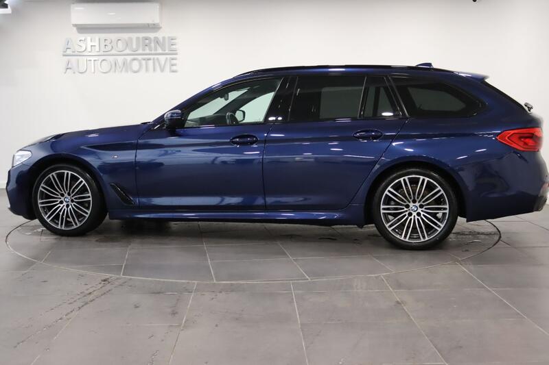 BMW 5 SERIES 2.0 520d M Sport Touring 2020