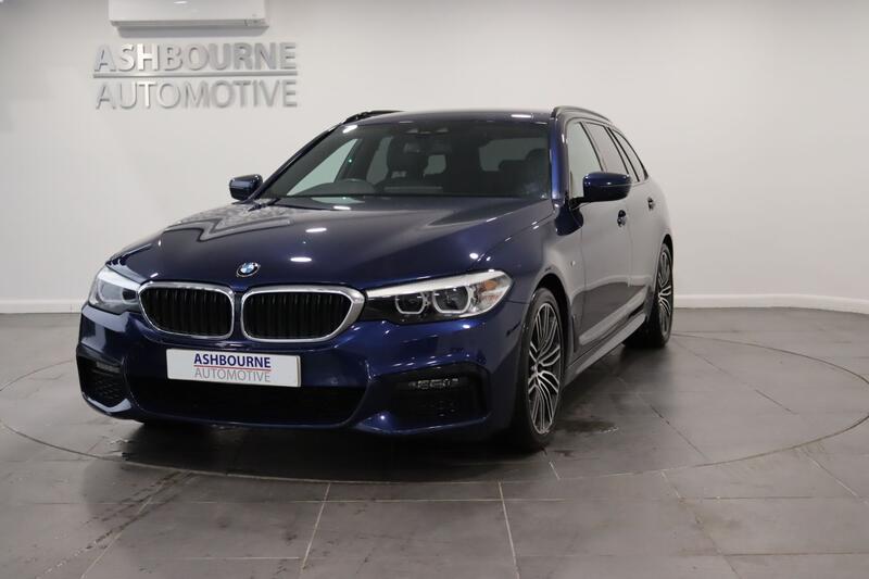 BMW 5 SERIES 2.0 520d M Sport Touring 2020