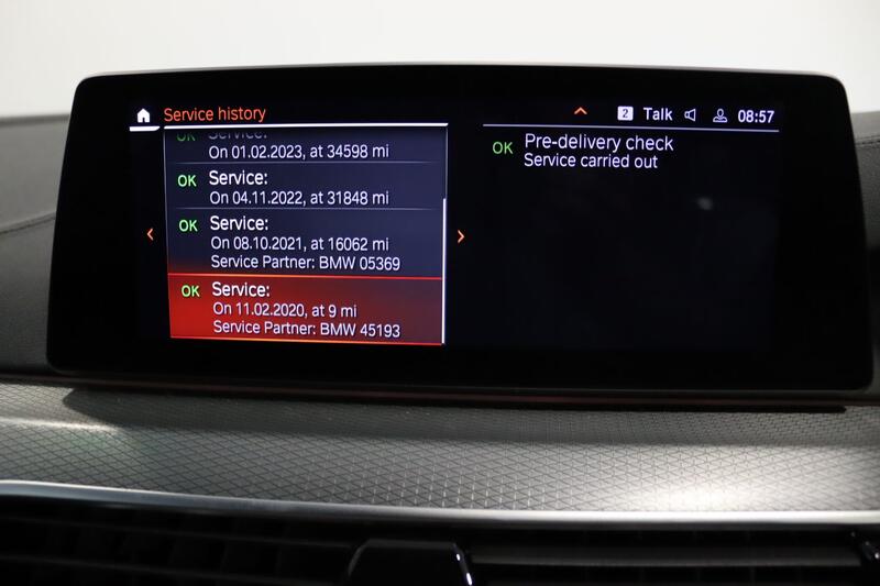 BMW 5 SERIES 2.0 520d M Sport Touring 2020