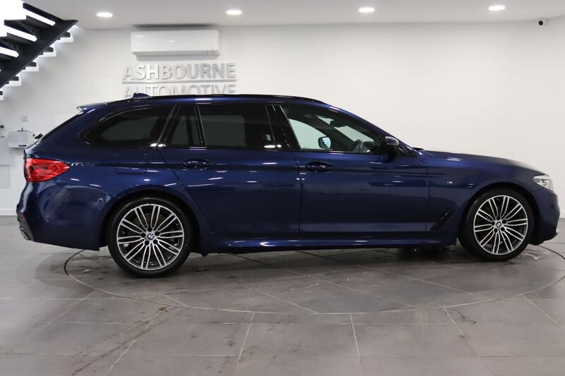 BMW 5 SERIES 2.0 520d M Sport Touring 2020