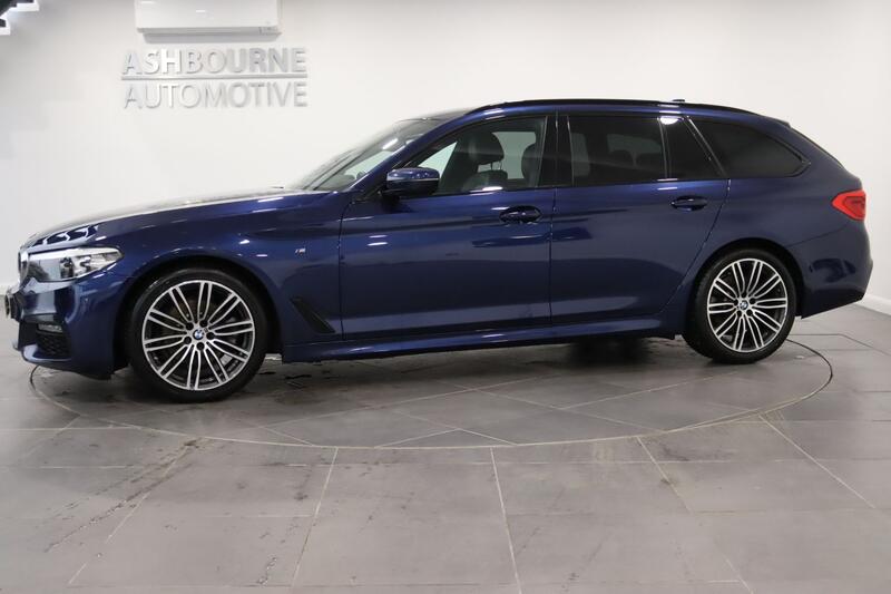 BMW 5 SERIES 2.0 520d M Sport Touring 2020