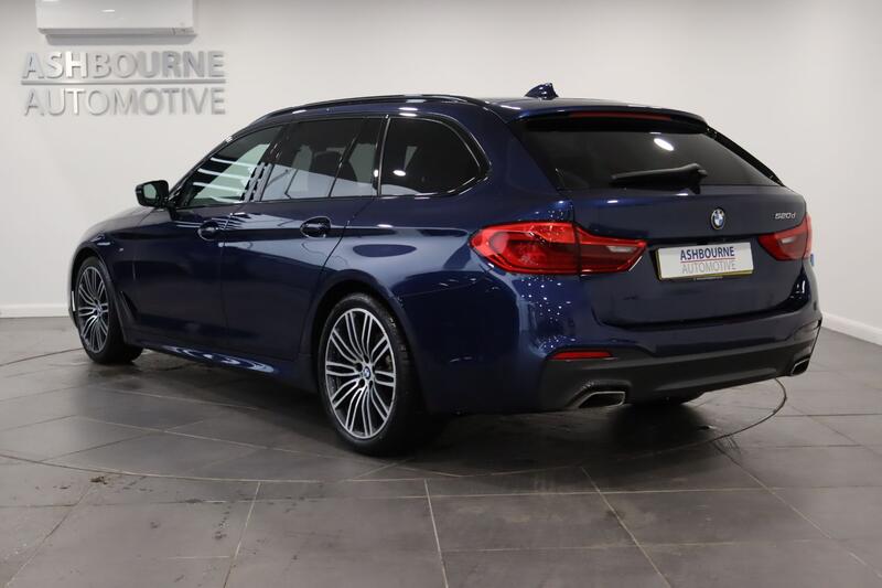 BMW 5 SERIES 2.0 520d M Sport Touring 2020