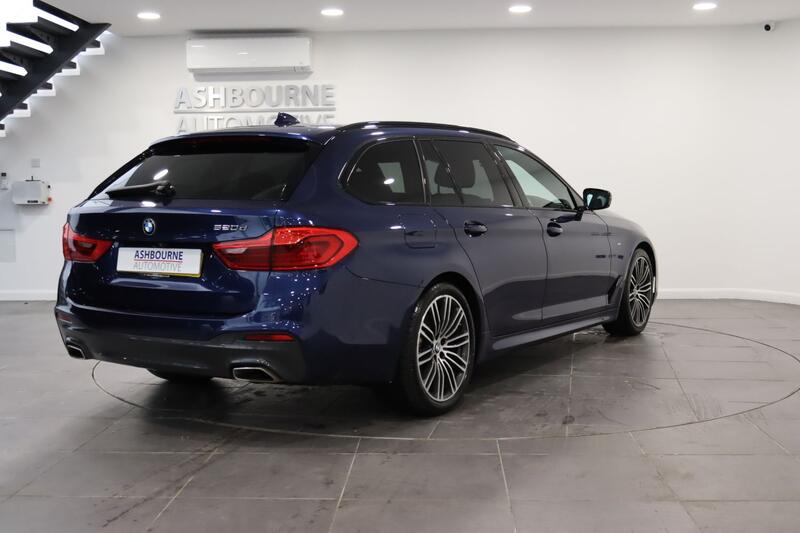 BMW 5 SERIES 2.0 520d M Sport Touring 2020