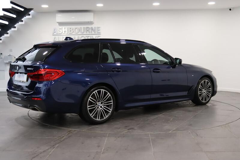 BMW 5 SERIES 2.0 520d M Sport Touring 2020