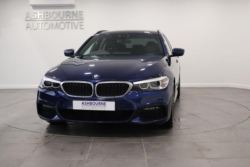 BMW 5 SERIES 2.0 520d M Sport Touring 2020