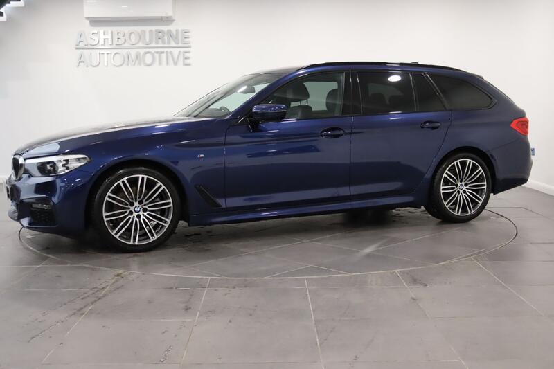 BMW 5 SERIES 2.0 520d M Sport Touring 2020